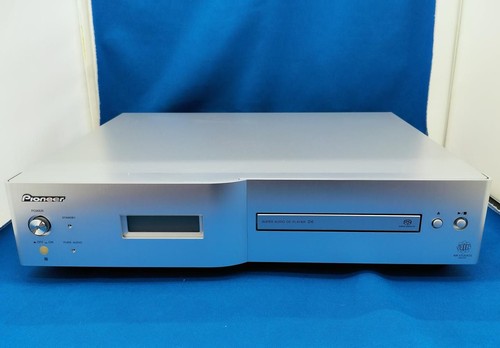 Pioneer sacd player d6 - pioneer,