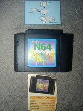 N64 / Nintendo 64 Zubehör-Set