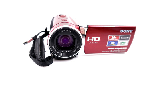 Sony handycam hdr cx200 - sony, hdr-cx200