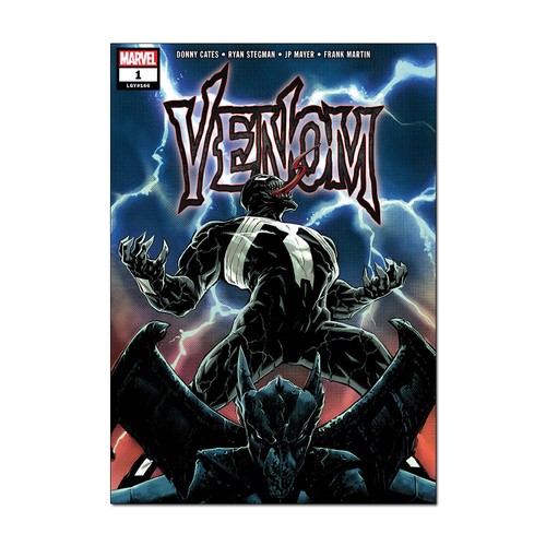 Venom comic book - venom,