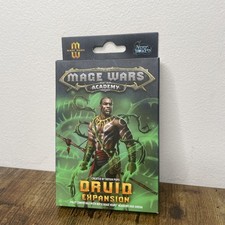 Arcane Wonders Boardgame Mage