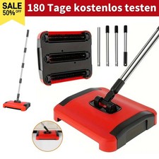 Manueller Teppichkehrer