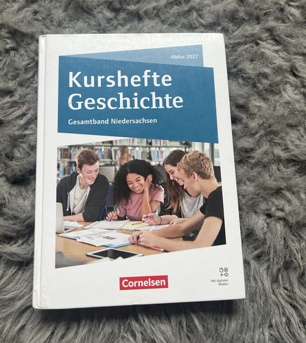 Cornelsen kurshefte geschichte - cornelsen,