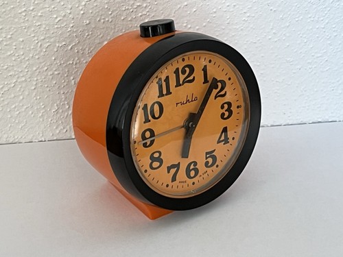 Ruhla wecker uhr - uhr, ddr