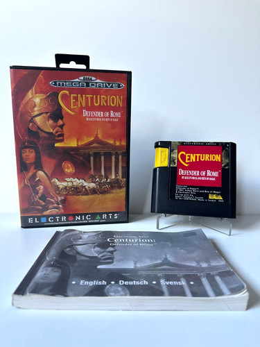 Centurion defender rome - centurion,
