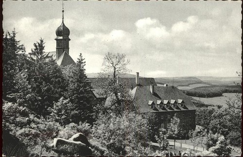 Kloster kreuzberg sauberer - kloster,
