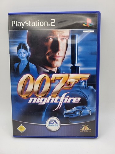 James bond 007 nightfire - james,