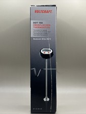 VOLTCRAFT DOT-150 Oberflächenthermometer (HACCP) 