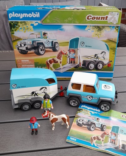 Playmobil 70511 country - -, suv