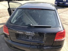 Audi A3 8P bis 2005 Heckklappe