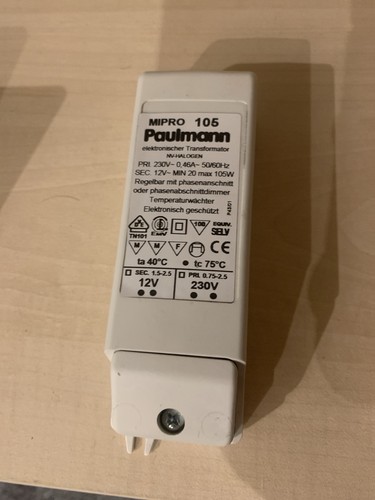 Paulmann mipro 105 - mipro,