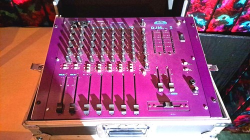 Kme djm mischpult case - mischpult, im
