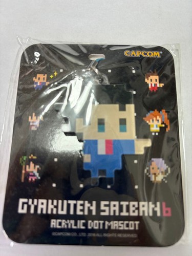 Great ace attorney phoenix - ace, 6: