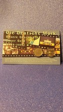 Deutsche DM-Banknoten und