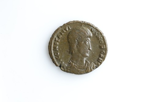 Constantius gallus fel - *,