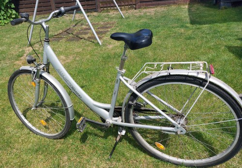 Zoll alu bike von - 28,