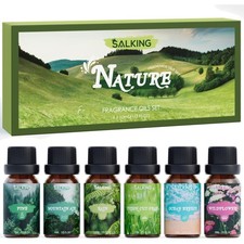 Natur Ätherische Öle Set