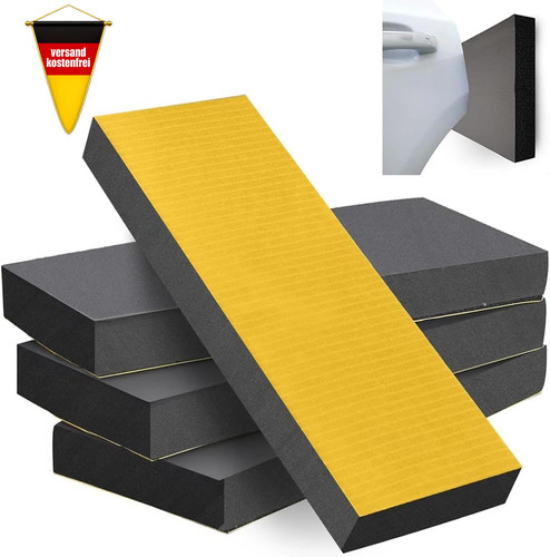 Garagen wandschutz set - garagen,
