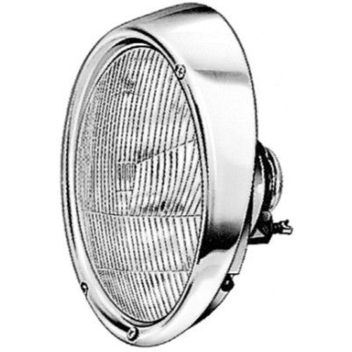 Hella scheinwerfer halogen - hella,
