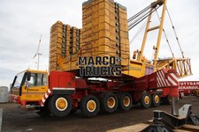 LKW Foto Kranwagen Deutschland