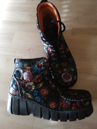Schnürboots von mag - von,