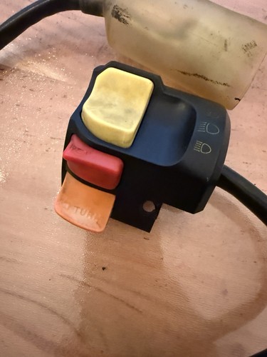 Bmw lenkerschalter links - lenkerschalter,
