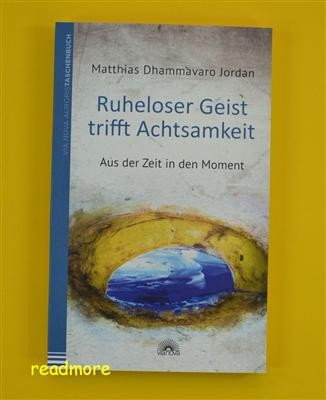 Ruheloser geist trifft - geist,