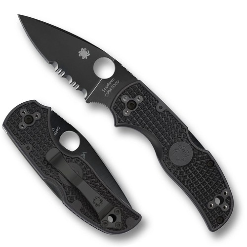 Spyderco native lightweight - spyderco,