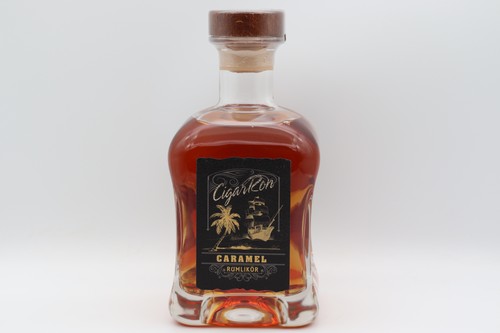 Cigar ron caramel ltr - ron,