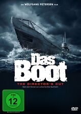 Das Boot  - Director's Cut - DVD - Neu und Originalverpackt