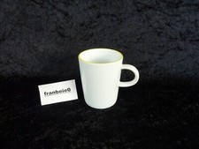 Arzberg " CUCINA COLORI YELLOW  " Becher mit Henkel / 0,28 Ltr.