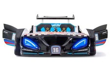 Autobett VERON XRF-3 Schwarz