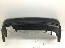 Stossfänger hinten komplett