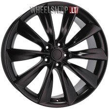 Tesla Model S X Turbine Style