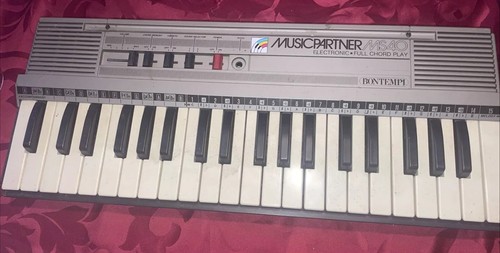 Bontempi musicpartner ms40 - musicpartner,