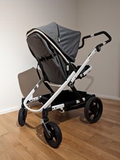 Britax Go Kinderwagen (grau)
