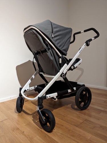 Britax kinderwagen - kinderwagen, (grau)