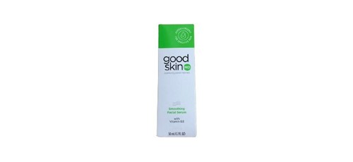 Good skin smoothing facial - skin,