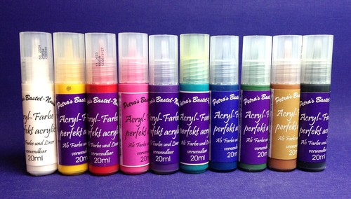 Acryl farbe perfect acrylic - perfect,