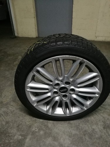 Mini originalfelgen mit - mini,
