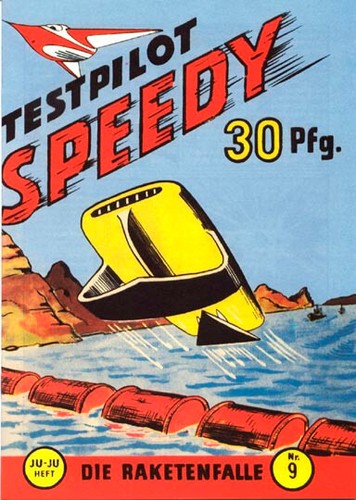 Testpilot speedy großband - speedy,