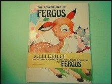 Die abenteuer von fergus - von, +