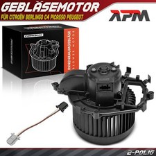 Gebläsemotor Innenraumgebläse 288W für Citroën Berlingo C4 Picasso UD Peugeot