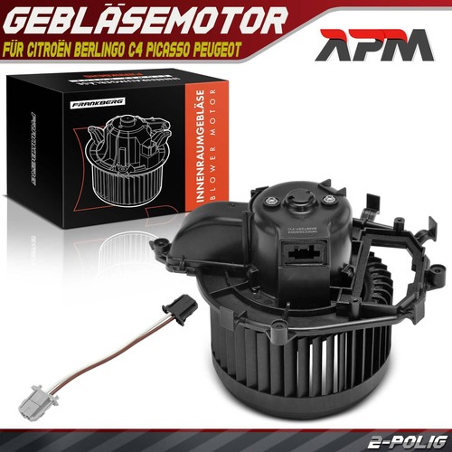 Gebläsemotor