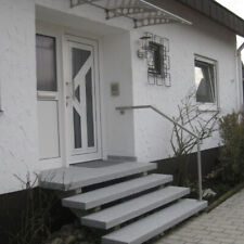 Treppenstufe aussen Rosa Beta 6cm stark geflammt freitragend ab 79,90 €