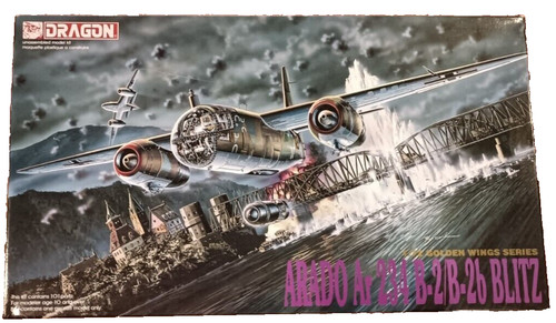 Arado 234 b 3b - arado, ar