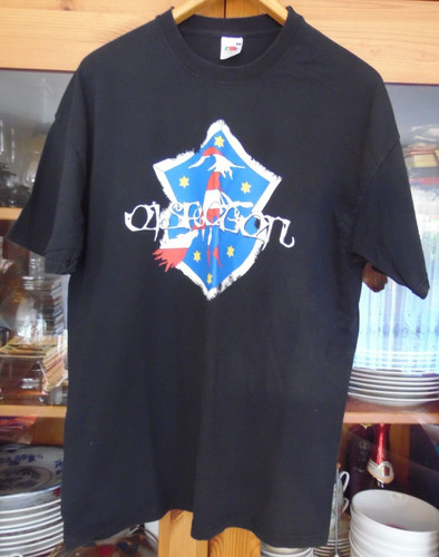 Musikband shirt - musikband, xl