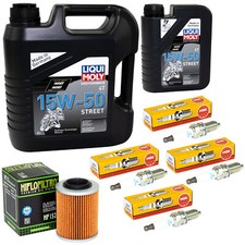 Inspektion Öl Set für