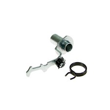 Schaltklaue Schalthebel innen