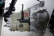 Getriebe (Schaltung) 4 Gang MERCEDES-BENZ T1 BUS (B601) 207 D 2.4 1152612501